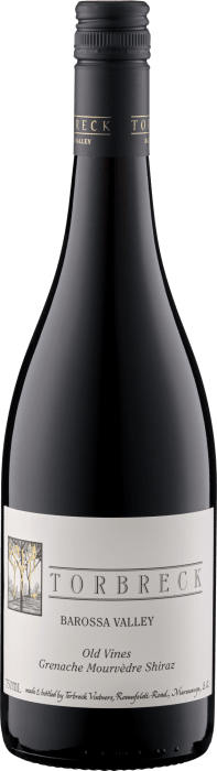 2022 Torbreck Old Vines GSM