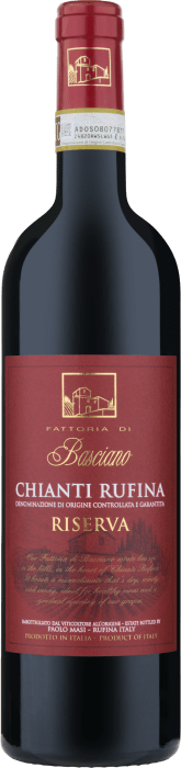 2019 Renzo Masi Chianti Rufina Basciano Riserva