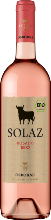 2023 Osborne »Solaz« Rosado – Bio