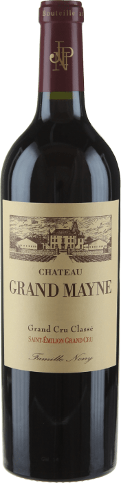 2022 Château Grand Mayne