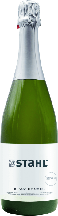 2020 Stahl »Best of« Blanc de Noirs Sekt