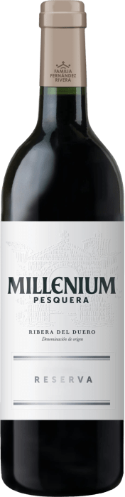 2018 Tinto Pesquera Millenium Gran Reserva