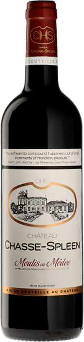 2022 Château Chasse-Spleen