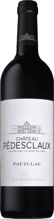2022 Château Pédesclaux