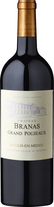2020 Château Branas Grand Poujeaux