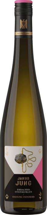 2024 Jakob Jung Erbacher Steinmorgen Riesling feinherb