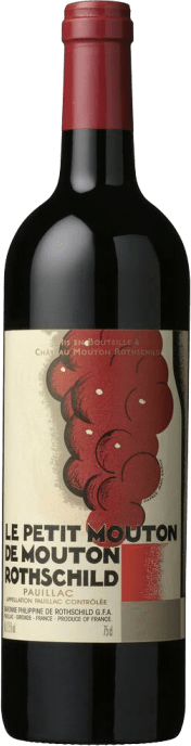 2021 LE PETIT MOUTON