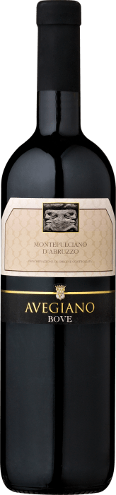 2021 Vinicola Bove »Avegiano« Montepulciano d’Abruzzo