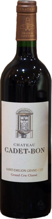 2016 Château Cadet-Bon