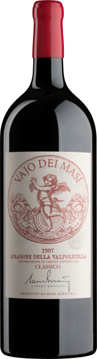 1997 Masi Vajo dei Masi Amarone della Valpolicella Classico - 1,5l Magnumflasche
