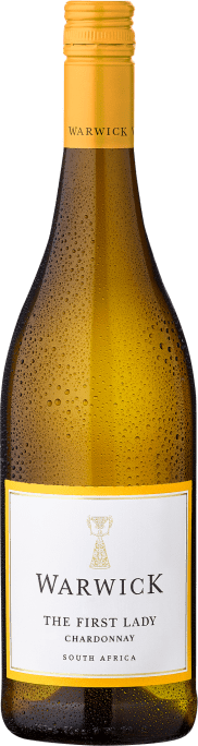 2025 Warwick Estate »The First Lady« Chardonnay