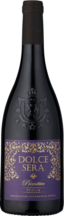 2025 Dolce Sera Primitivo