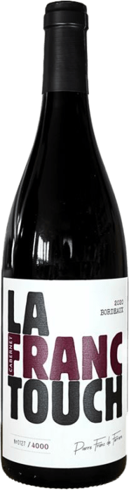 2024 Chateau Carbonneau La Franc Touch – Bio