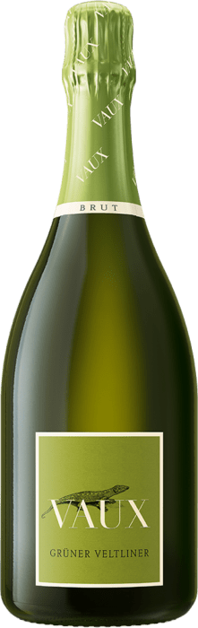 2021 Schloss Vaux Grüner Veltliner Sekt Brut