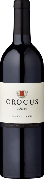 2021 Crocus l’Atelier Malbec