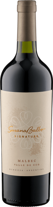 2023 Susana Balbo »Signature« Malbec