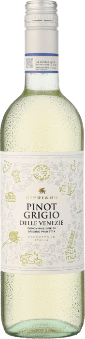 2025 Cipriano Pinot Grigio