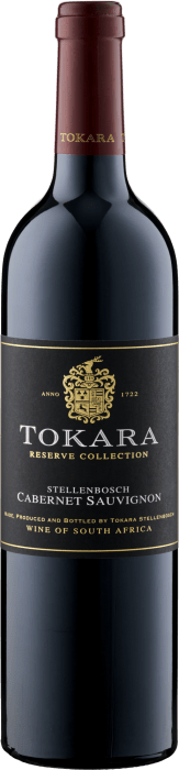 2019 Tokara Cabernet Sauvignon Reserve Collection
