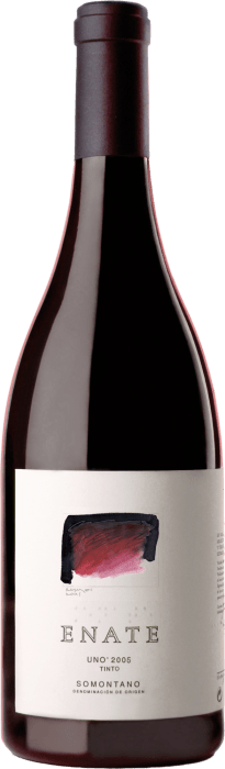 2016 Enate Uno Tinto