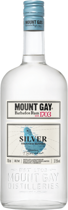 Mount Gay Silver Rum