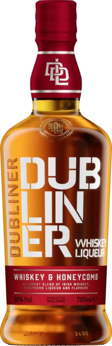 Dubliner Honeycomb Liqueur