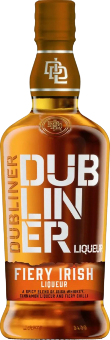 Dubliner Fiery Liqueur