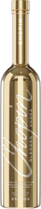 Chopin Blended Vodka Gold