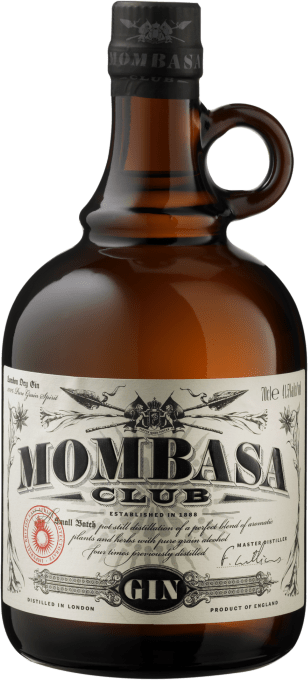 Mombasa Club London Dry Gin