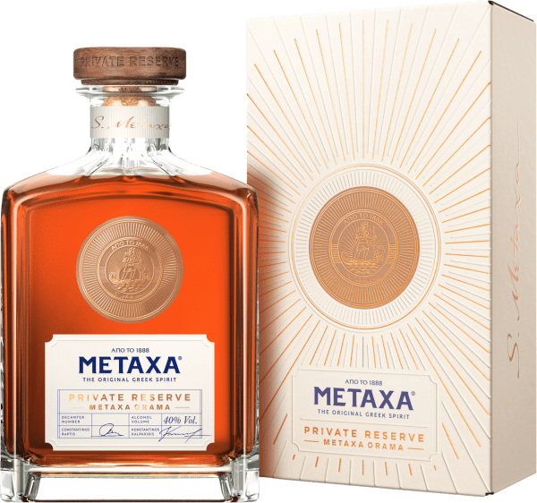 Metaxa Private Reserve