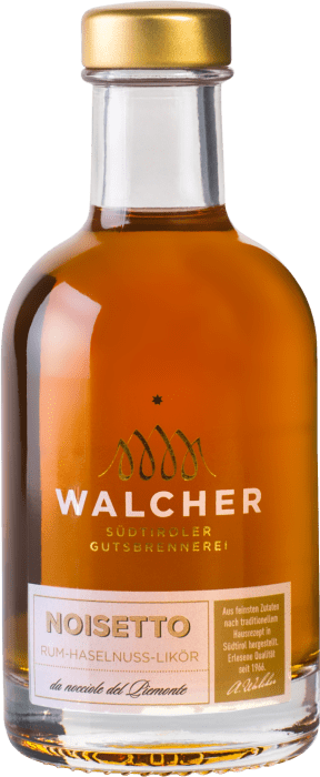 Walcher Noisetto - 0,2l