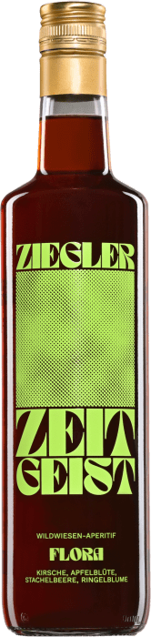 Ziegler »Zeitgeist Flora« Aperitif