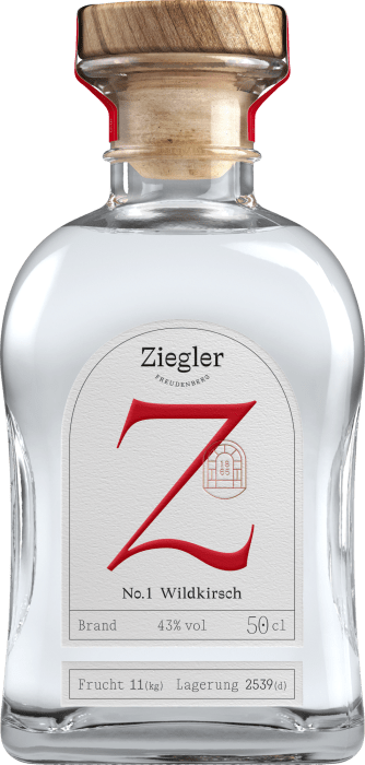 Ziegler »No. 1« Wildkirsch