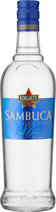 Borghetti Sambuca Oro – 1l