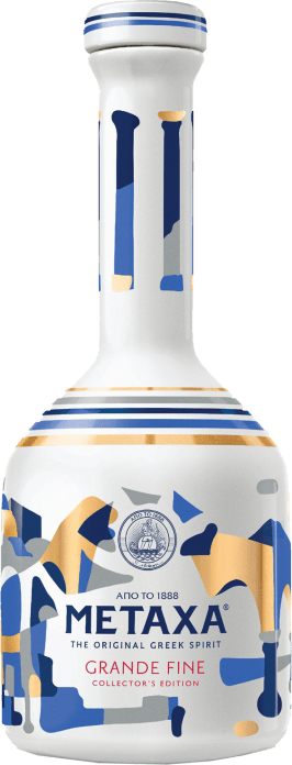 Metaxa Grande Fine Collector’s Edition