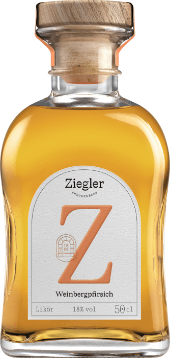 Ziegler Weinbergpfirsich