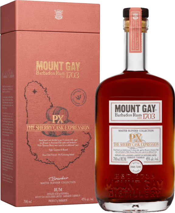 Mount Gay »Sherry Cask« Rum