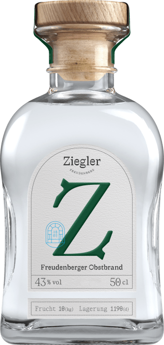 Ziegler Freudenberger Obstbrand