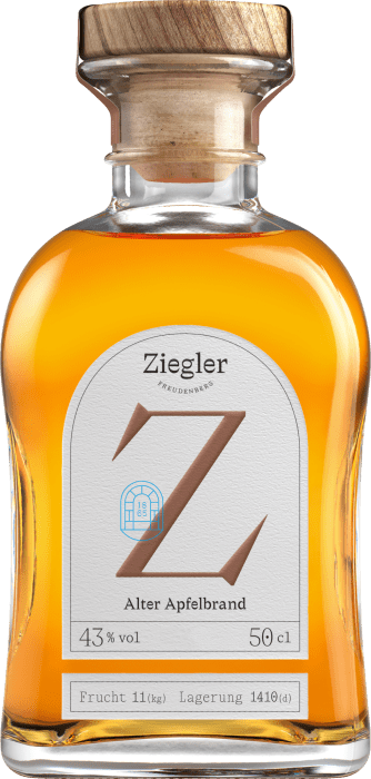 Ziegler Alter Apfelbrand