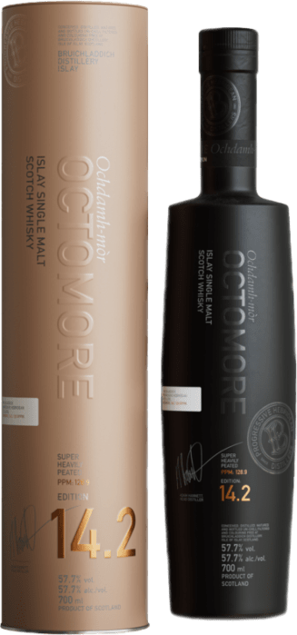 Bruichladdich »Octomore 14.2« Islay Single Malt Scotch Whisky