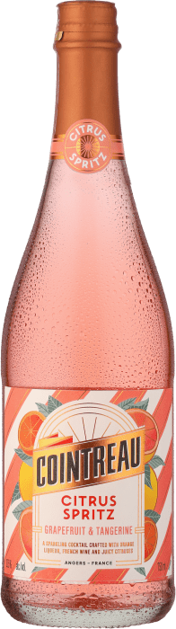 Cointreau Citrus Spritz Grapefruit & Tangerine