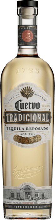 Jose Cuervo Tradicional Reposado Tequila
