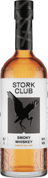 Stork Club Smoky Whiskey