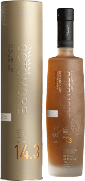 Bruichladdich »Octomore 14.3« Islay Single Malt Scotch Whisky