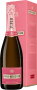 Piper-Heidsieck Champagner Brut Rosé »Sauvage« in Geschenkverpackung Vorschaubild 1
