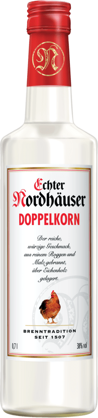 Doppelkorn