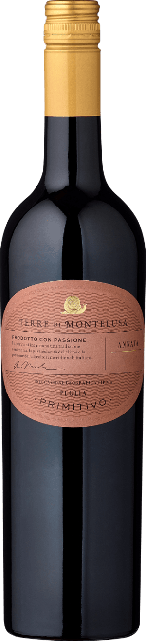 Terre di Montelusa Primitivo online kaufen