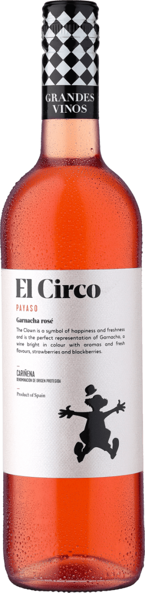 El Circo »Payaso« Garnacha Rosado online kaufen