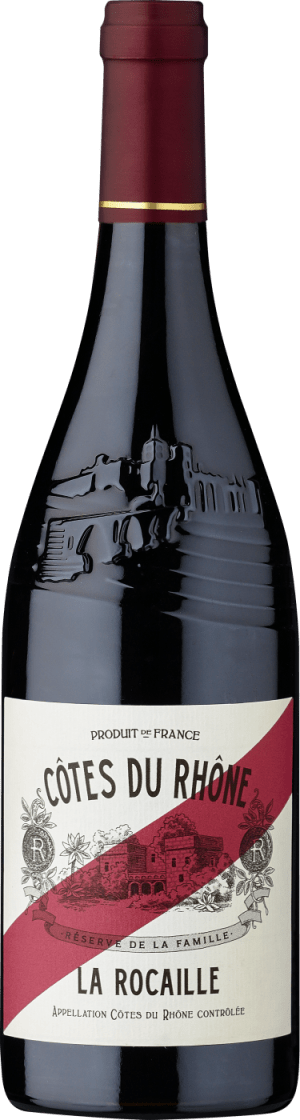 Jetzt | Rhône Côtes du | Rotwein bestellen! La Rocaille