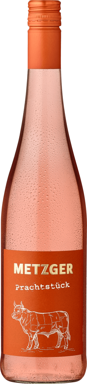 2025 Metzger »Prachtstück« Rosé