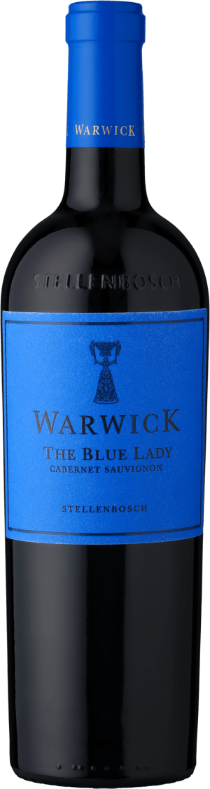 2021 Warwick Estate »The Blue Lady« Cabernet Sauvignon